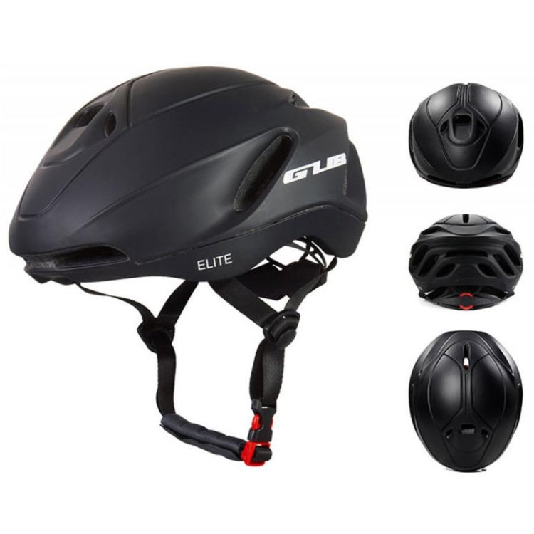 Frendorf | GUB Elite Unisex Verstellbarer Fahrradhelm, Größe: L (Matt Schwarz)