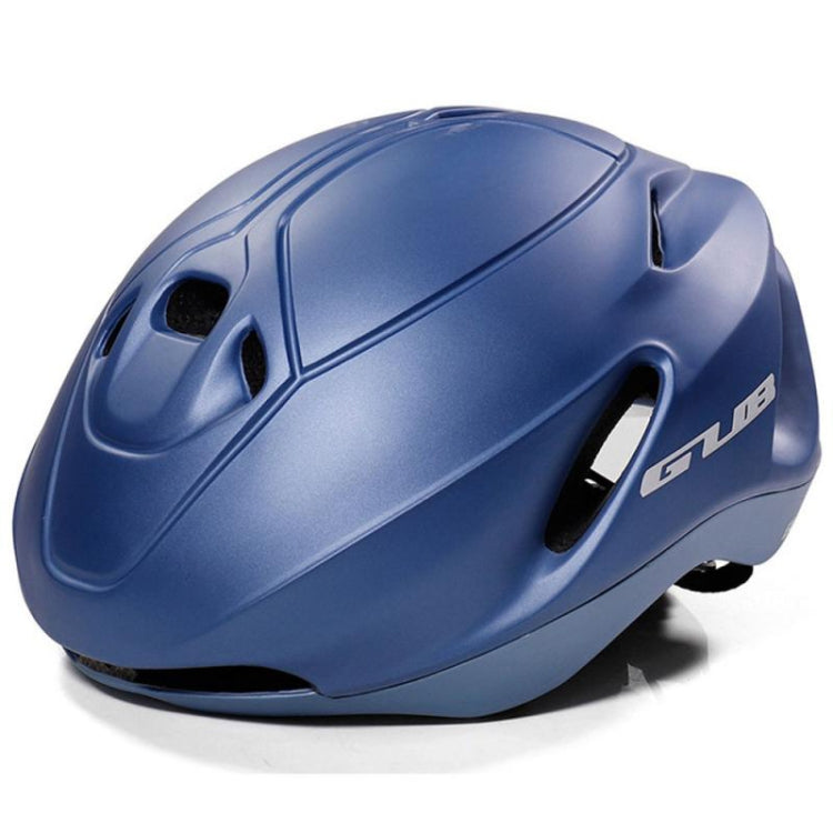 Frendorf | GUB Elite Unisex Verstellbarer Fahrradhelm, Größe: M(Navy Blau)