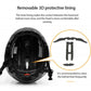 Frendorf | GUB Elite Unisex Adjustable Fahrradfahrhelm, Größe: M(Zwielicht)