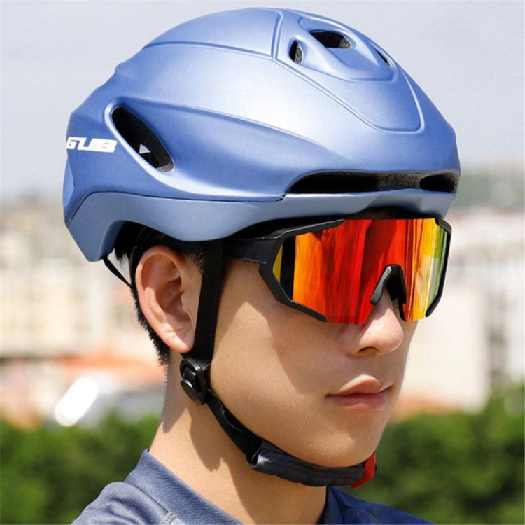 Frendorf | GUB Elite Unisex Verstellbarer Fahrradhelm, Größe: M(Navy Blau)