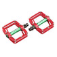 Frendorf | GUB GC010 MTB Fahrradpedale (Rot)