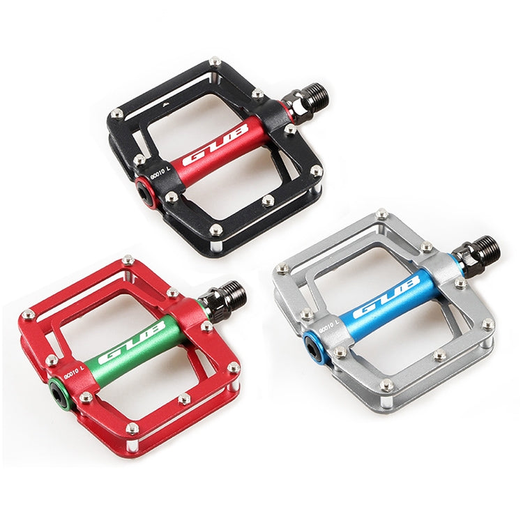 Frendorf | GUB GC010 MTB Fahrradpedale (Rot)