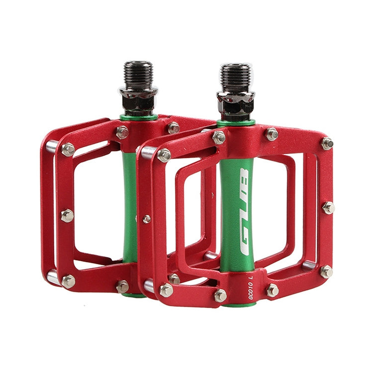 Frendorf | GUB GC010 MTB Fahrradpedale (Rot)