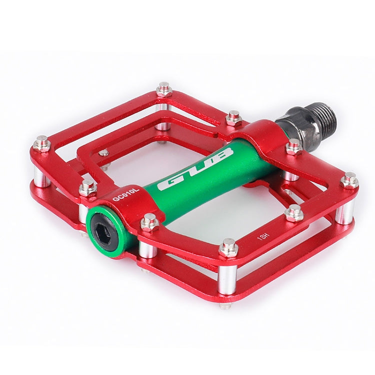 Frendorf | GUB GC010 MTB Fahrradpedale (Rot)