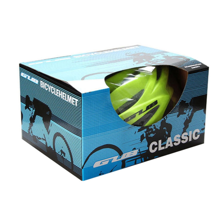 Frendorf | GUB K80 Plus Fahrradhelm mit Visier und Goggles (Weiß)