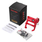 Frendorf | GUB Plus 6 Aluminiumlegierung MTB Fahrrad Handyhalter (Silber)