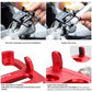 Frendorf | GUB Plus 6 Aluminiumlegierung MTB Fahrrad Handyhalterung (Schwarz)