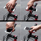 Frendorf | GUB Plus 6 Aluminiumlegierung MTB Fahrrad Handyhalter (Silber)