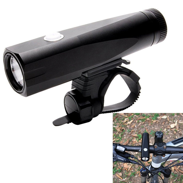 Frendorf | LR-Y1 T6 LED 800LM USB Lade LED Fahrrad Scheinwerfer Frontlampe mit 5 Modi