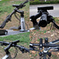 Frendorf | LR-Y1 T6 LED 800LM USB Lade LED Fahrrad Scheinwerfer Frontlampe mit 5 Modi