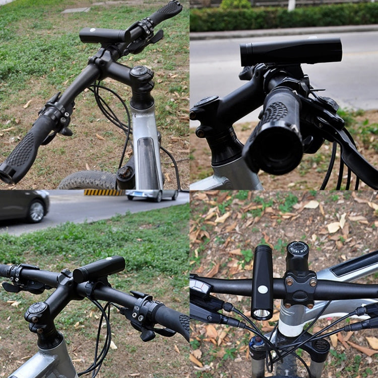Frendorf | LR-Y1 T6 LED 800LM USB Lade LED Fahrrad Scheinwerfer Frontlampe mit 5 Modi