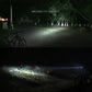 Frendorf | LR-Y1 T6 LED 800LM USB Lade LED Fahrrad Scheinwerfer Frontlampe mit 5 Modi