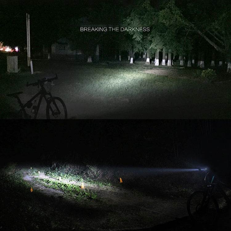 Frendorf | LR-Y1 T6 LED 800LM USB Lade LED Fahrrad Scheinwerfer Frontlampe mit 5 Modi