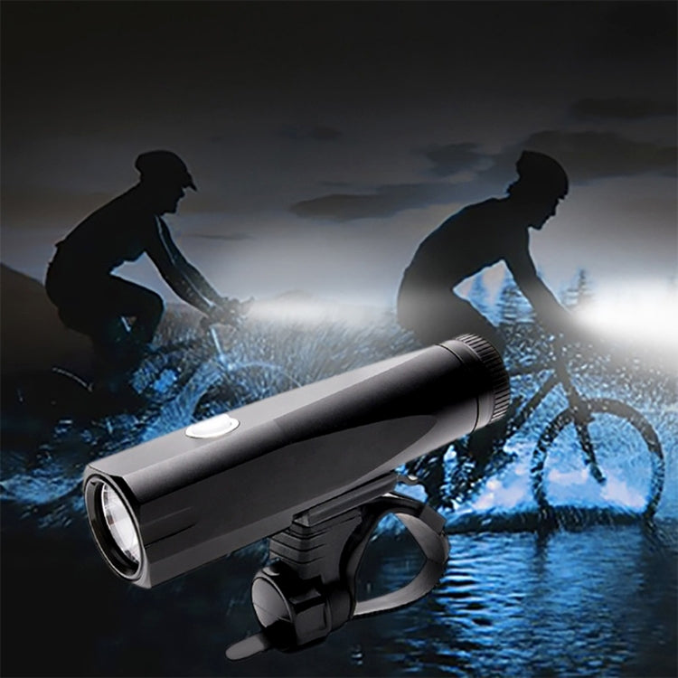 Frendorf | LR-Y1 T6 LED 800LM USB Lade LED Fahrrad Scheinwerfer Frontlampe mit 5 Modi