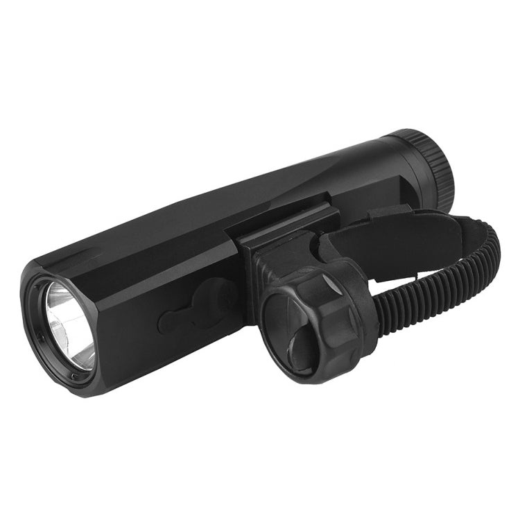 Frendorf | LR-Y1 T6 LED 800LM USB Lade LED Fahrrad Scheinwerfer Frontlampe mit 5 Modi
