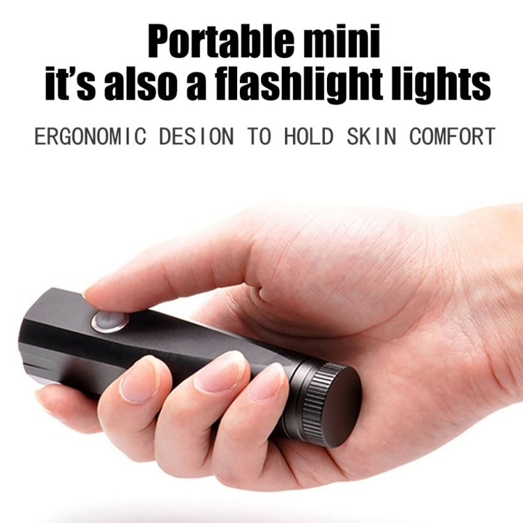 Frendorf | LR-Y1 T6 LED 800LM USB Lade LED Fahrrad Scheinwerfer Frontlampe mit 5 Modi
