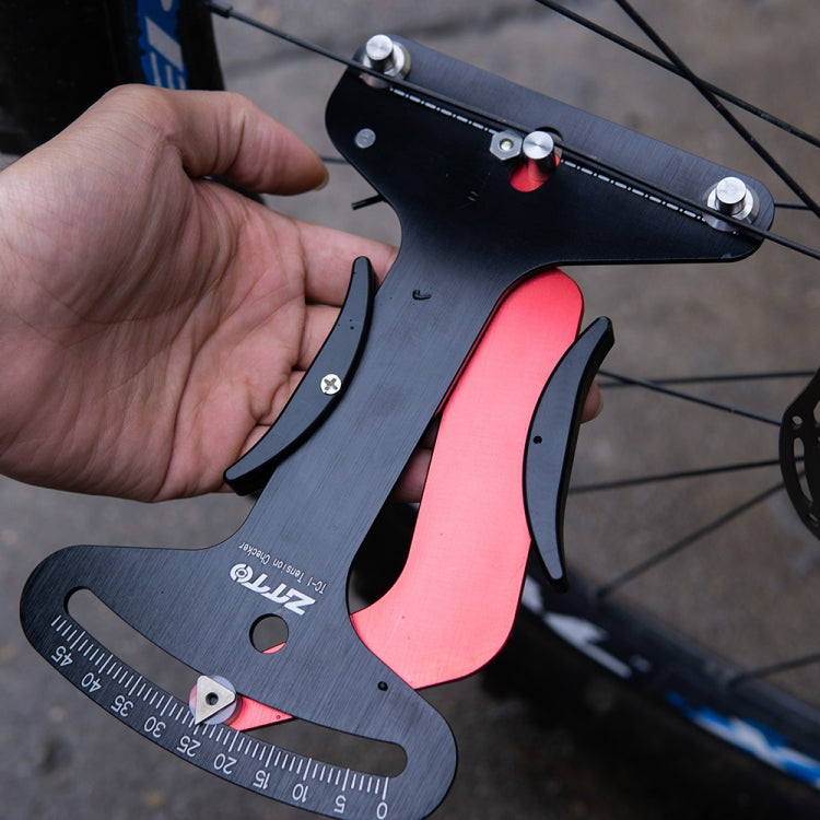 Frendorf | 2pcs ZTTO Fahrrad Speichen Ausrichtwerkzeug Tensiometer Stahl Draht Rad Satz Mountainbike Felgenjustierung