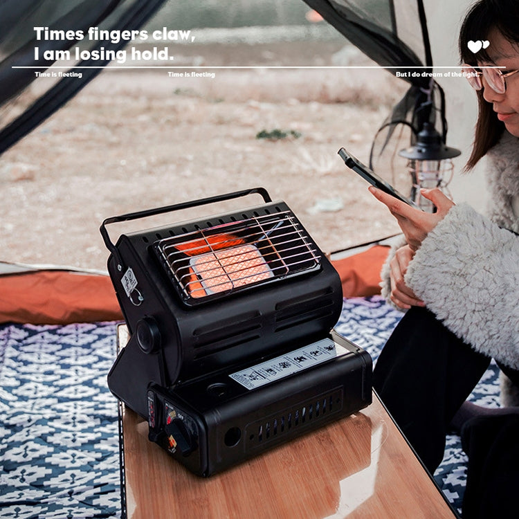 Frendorf | AOTU AT6429 Outdoor Camping Kassettenofen Heizung