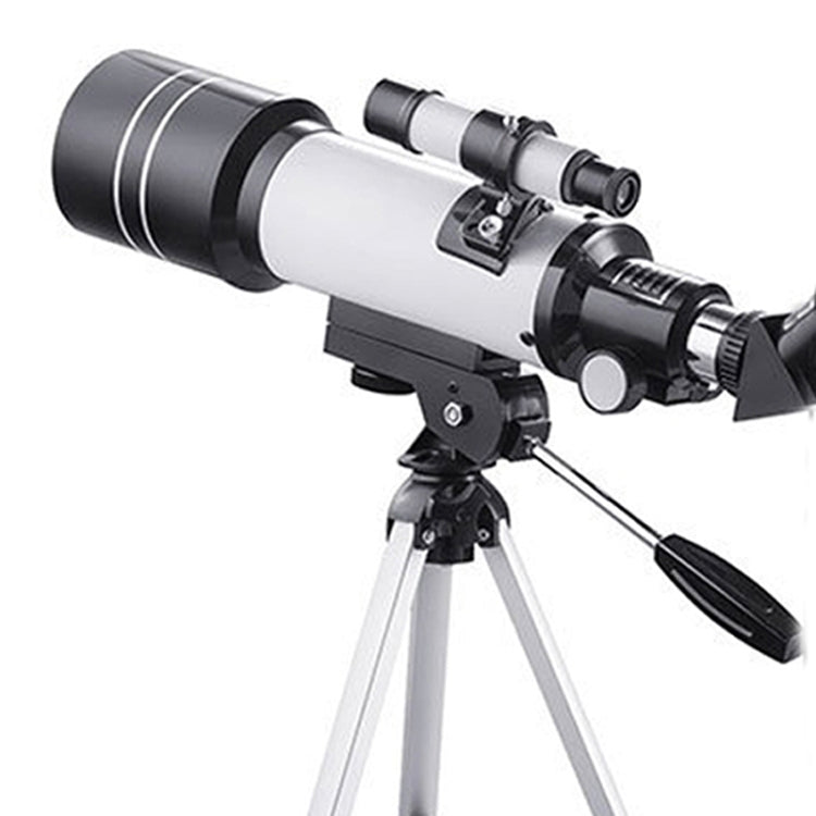 Frendorf | WR852 16x/66x70 Hochauflösendes Hochzeiten Astronomisches Teleskop mit Stativ