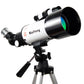 Frendorf | Maifeng40070 233x70 Hochauflösung Hochzeiten Astronomisches Teleskop mit Stativ