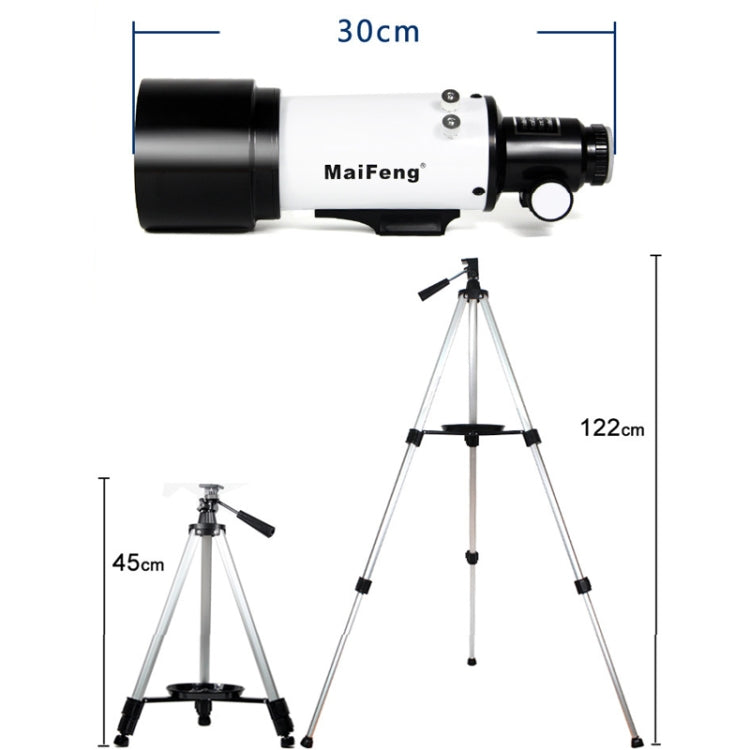 Frendorf | Maifeng40070 233x70 Hochauflösung Hochzeiten Astronomisches Teleskop mit Stativ