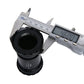 Frendorf | BB386 Press Fit Stil Tretlager Passt 68-86.5mm für SRAM / Rotor / FSA Mountainbike (Schwarz)