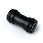 Frendorf | BB30 Press Fit Style Tretlager für 68-73mm passend für SHIMANO, Prowheel, SRAM GXP Mountain Bike (Schwarz)