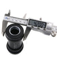 Frendorf | BB30 Press Fit Style Tretlager für 68-73mm passend für SHIMANO, Prowheel, SRAM GXP Mountain Bike (Schwarz)