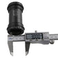 Frendorf | BB30 Press Fit Style Tretlager für 68-73mm passend für SHIMANO, Prowheel, SRAM GXP Mountain Bike (Schwarz)