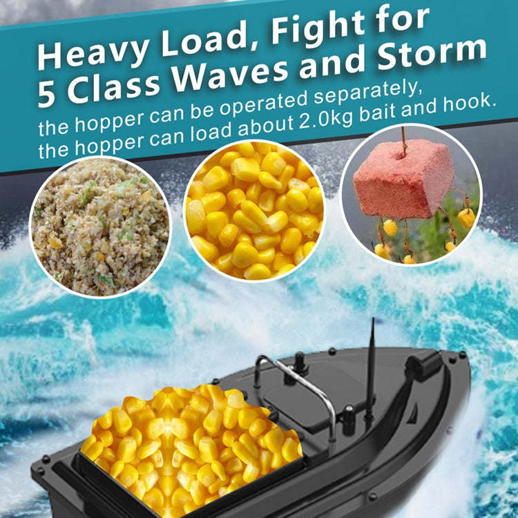 Frendorf | D16 Smart RC Angelköderboot 2kg Ladung 500M