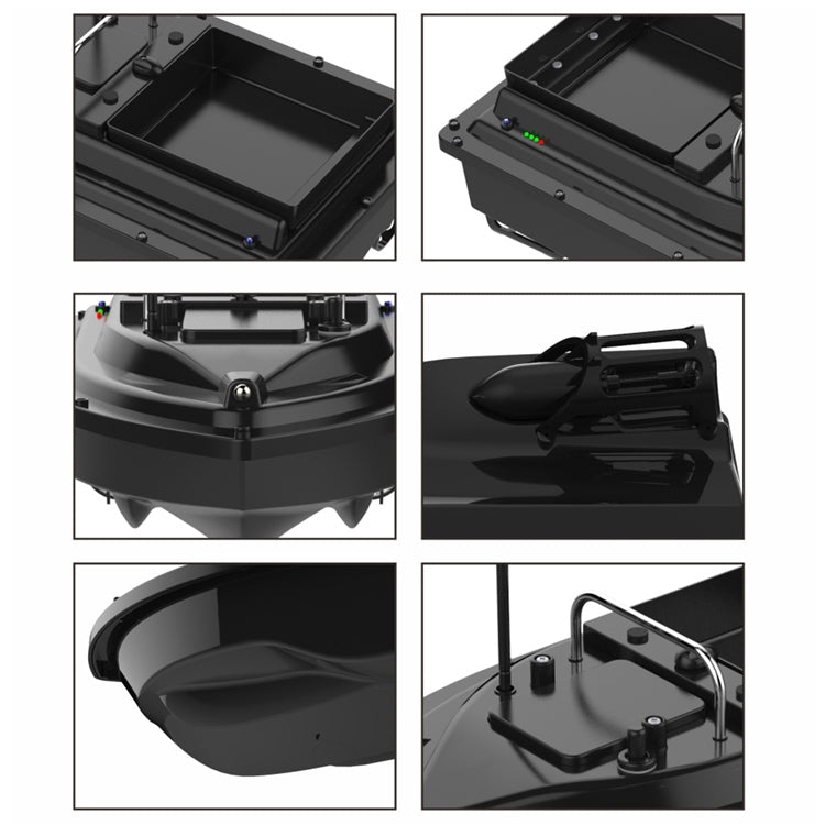Frendorf | D16 Smart RC Angelköderboot 2kg Ladung 500M