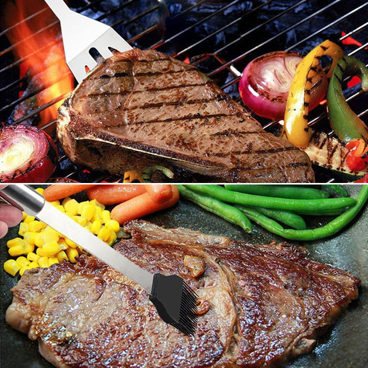 Frendorf | 12 in 1 Outdoor Geschirr Set Camping Grill Geschirr Picknick Werkzeug Set