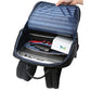 Frendorf | Bopai 751-006881 Business Diebstahlschutz Wasserdicht Große Kapazität Doppelter Schultertasche, mit USB Ladeanschluss, Größe: 30x14x44cm(Schwarz)