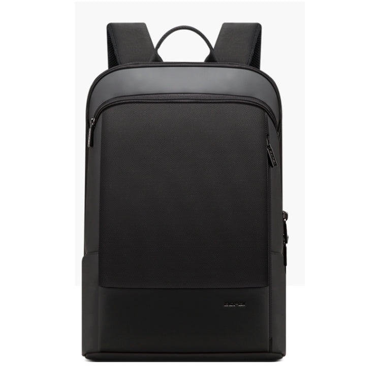 Frendorf | Bopai 851-023331 Ultradünner Diebstahlschutz Wasserfest Rucksack Laptop Tablet Tasche für 14 Zoll und darunter (Schwarz)