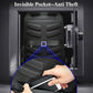 Frendorf | Bopai 851-023331 Ultradünner Diebstahlschutz Wasserfest Rucksack Laptop Tablet Tasche für 14 Zoll und darunter (Schwarz)