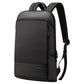 Frendorf | Bopai 851-023331 Ultradünner Diebstahlschutz Wasserfest Rucksack Laptop Tablet Tasche für 14 Zoll und darunter (Schwarz)