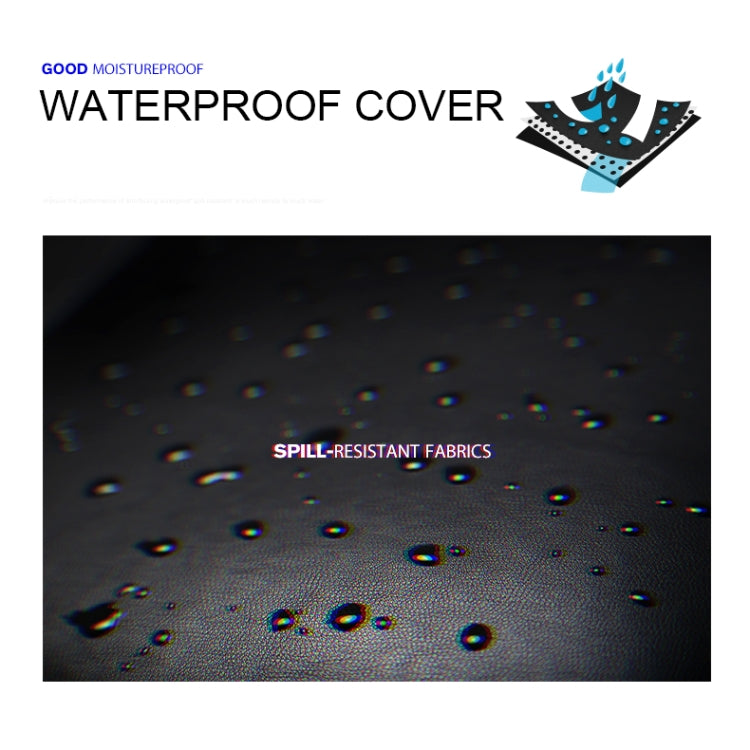 Frendorf | Bopai 751-006431 Business Wasserdicht Anti-Diebstahl Große Kapazität Doppel-Schultertasche mit USB-Ladeanschluss, Größe: 27x16,5x40cm (Schwarz)