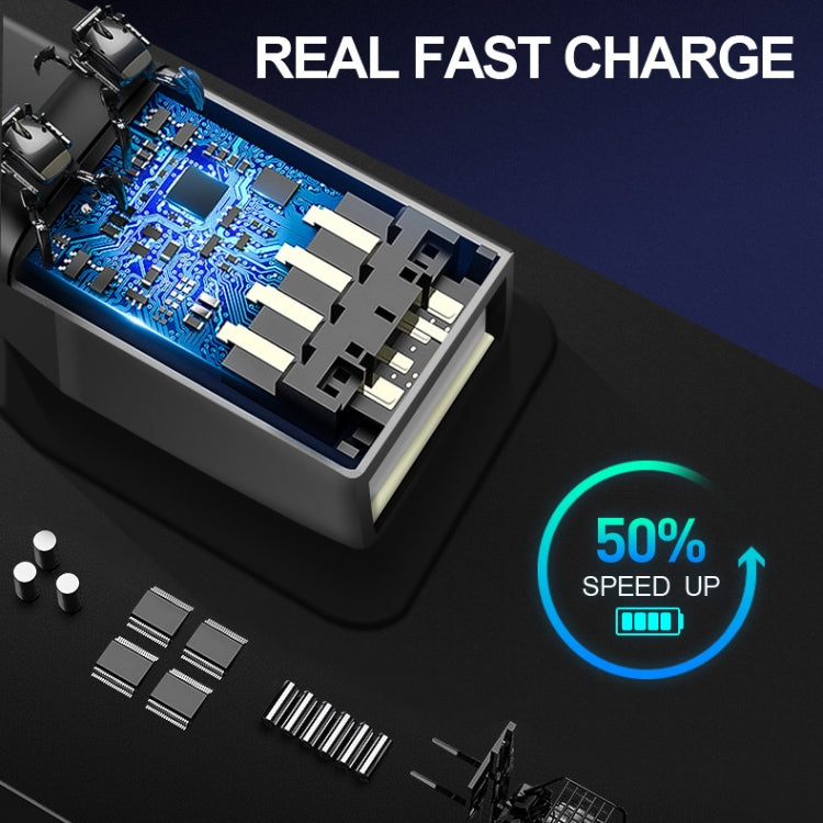 Frendorf | Bopai 61-00511 Reise Atmungsaktive Wasserdichte Diebstahlschutz Rucksack, Größe: 31x19x43cm (Schwarz)