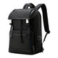 Frendorf | Bopai 61-00511 Reise Atmungsaktive Wasserdichte Diebstahlschutz Rucksack, Größe: 31x19x43cm (Schwarz)