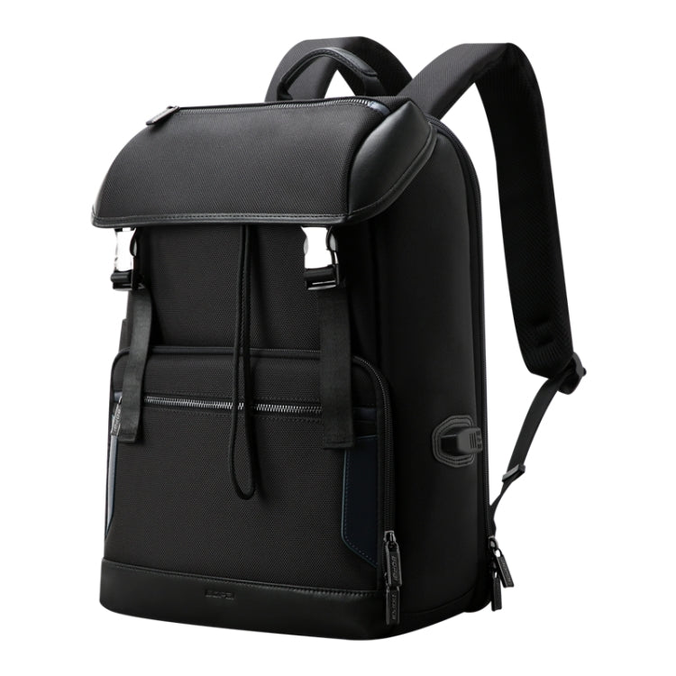 Frendorf | Bopai 61-00511 Reise Atmungsaktive Wasserdichte Diebstahlschutz Rucksack, Größe: 31x19x43cm (Schwarz)