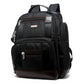 Frendorf | Bopai 11-85301 15,6 Zoll Große Kapazität Mehrschichtiger Reißverschluss Tasche Design Atmungsaktive Laptop Rucksack, Größe: 35 x 20 x 43 cm (Schwarz)