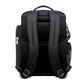 Frendorf | Bopai 11-85301 15,6 Zoll Große Kapazität Mehrschichtiger Reißverschluss Tasche Design Atmungsaktive Laptop Rucksack, Größe: 35 x 20 x 43 cm (Schwarz)