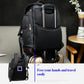 Frendorf | Bopai 11-85301 15,6 Zoll Große Kapazität Mehrschichtiger Reißverschluss Tasche Design Atmungsaktive Laptop Rucksack, Größe: 35 x 20 x 43 cm (Schwarz)