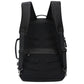 Frendorf | Bopai 751-006551 Große Kapazität Business Casual Atmungsaktive Laptop-Rucksack mit externem USB-Anschluss, Größe: 30 x 12 x 44cm(Schwarz)