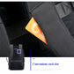 Frendorf | Bopai 751-006551 Große Kapazität Business Casual Atmungsaktive Laptop-Rucksack mit externem USB-Anschluss, Größe: 30 x 12 x 44cm(Schwarz)