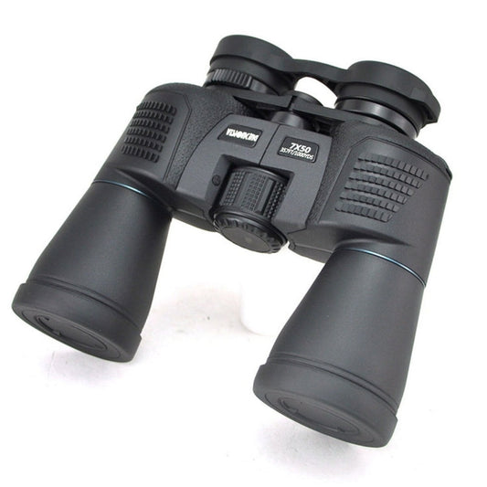 Frendorf | Visionking 7X50 Großokulare Ferngläser Vollständig Mehrfachbeschichtet Prismen Teleskop für Jagd / Sightseeing Ferngläser Porro