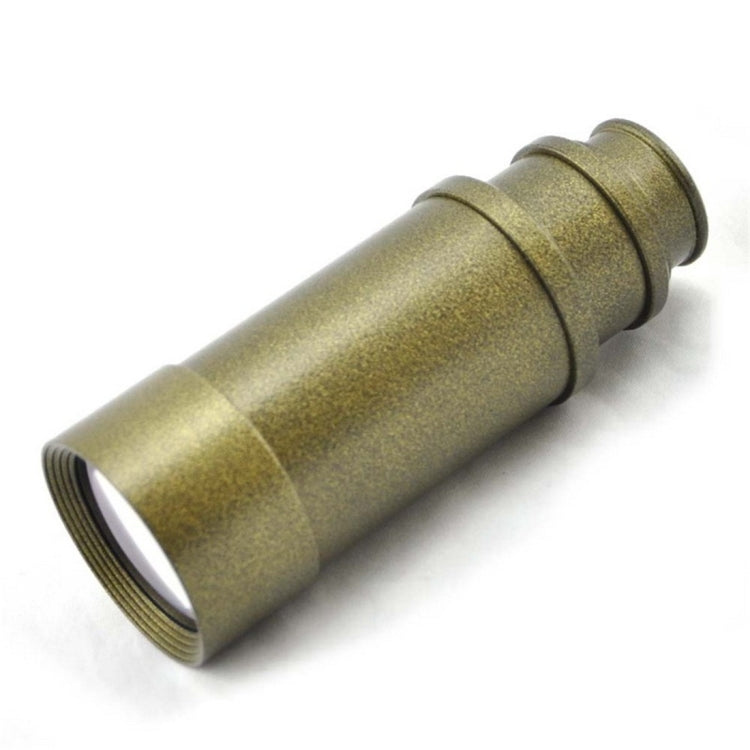 Frendorf | Visionking 8X40 Tragbares Hochauflösendes Metall Monokular Teleskop