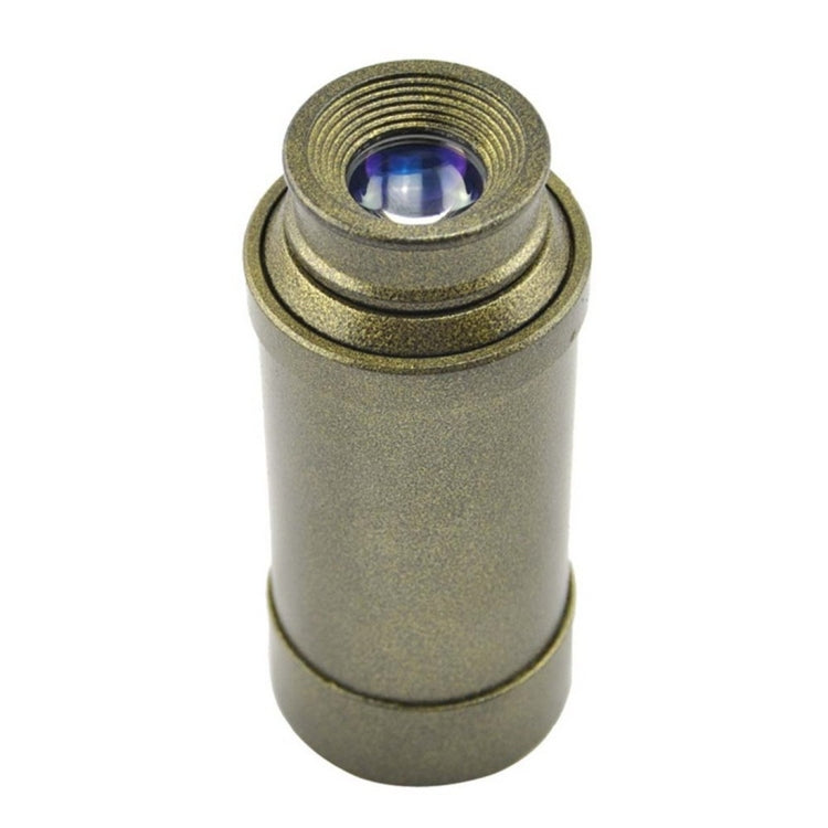 Frendorf | Visionking 8X40 Tragbares Hochauflösendes Metall Monokular Teleskop