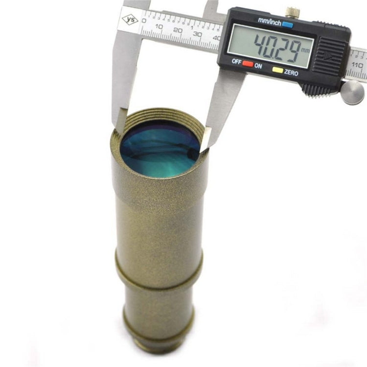 Frendorf | Visionking 8X40 Tragbares Hochauflösendes Metall Monokular Teleskop