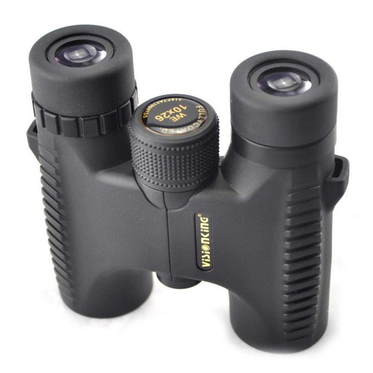 Frendorf | Visionking 10x26 Leistungsstarkes Weitwinkel Jagd-Zoom Langstrecken-Teleskop-Fernglas